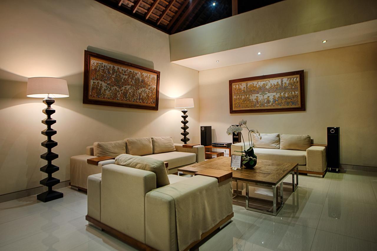 Santun Luxury Private Villas-Chse Certified Ubud Buitenkant foto