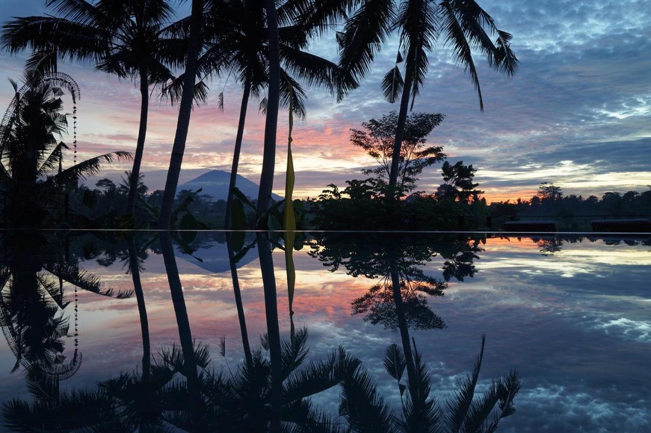 Santun Luxury Private Villas Ubud Buitenkant foto